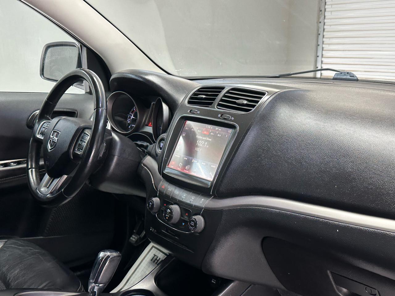 Dodge Journey Crossroad FWD 2015