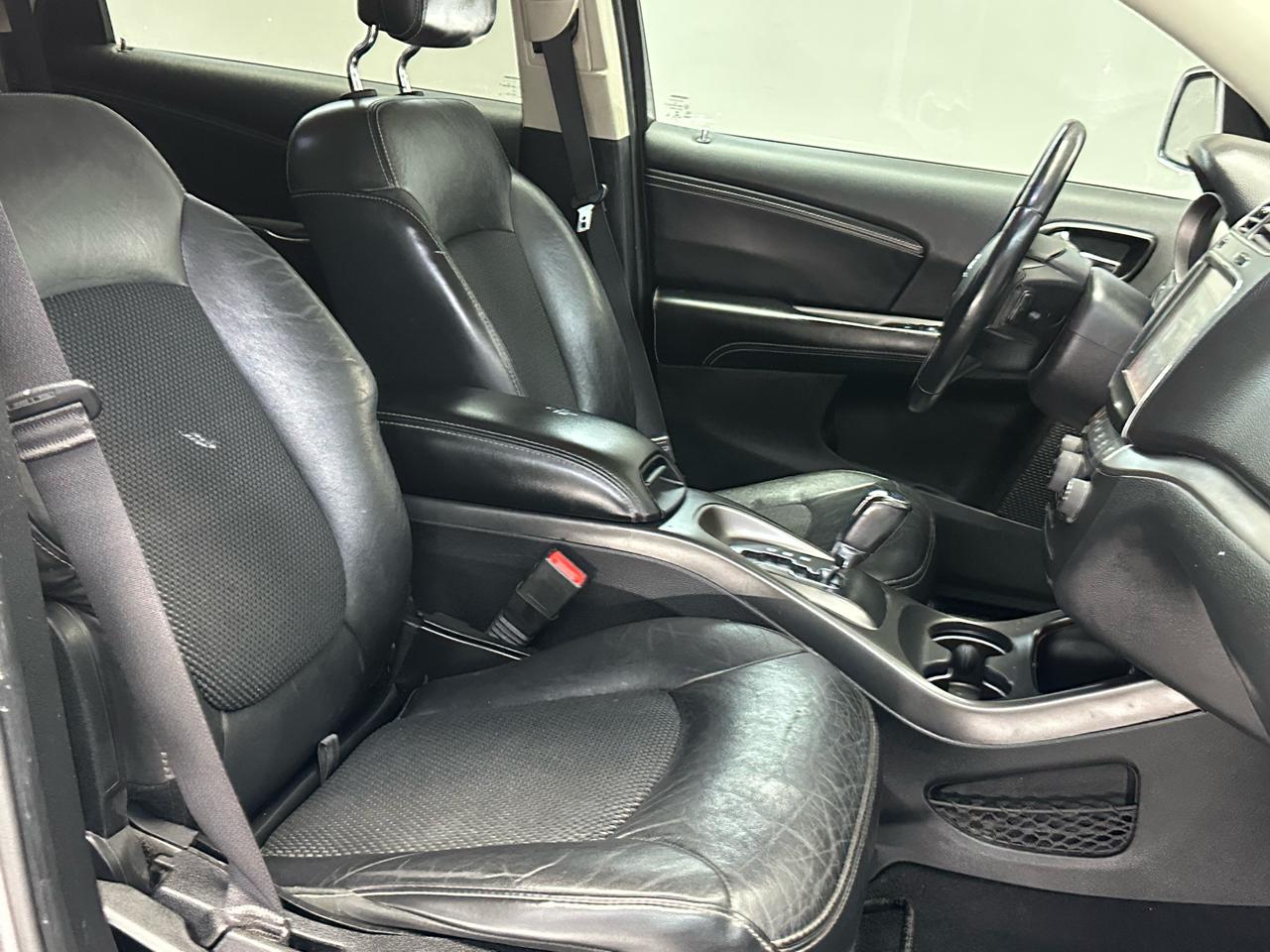 Dodge Journey Crossroad FWD 2015
