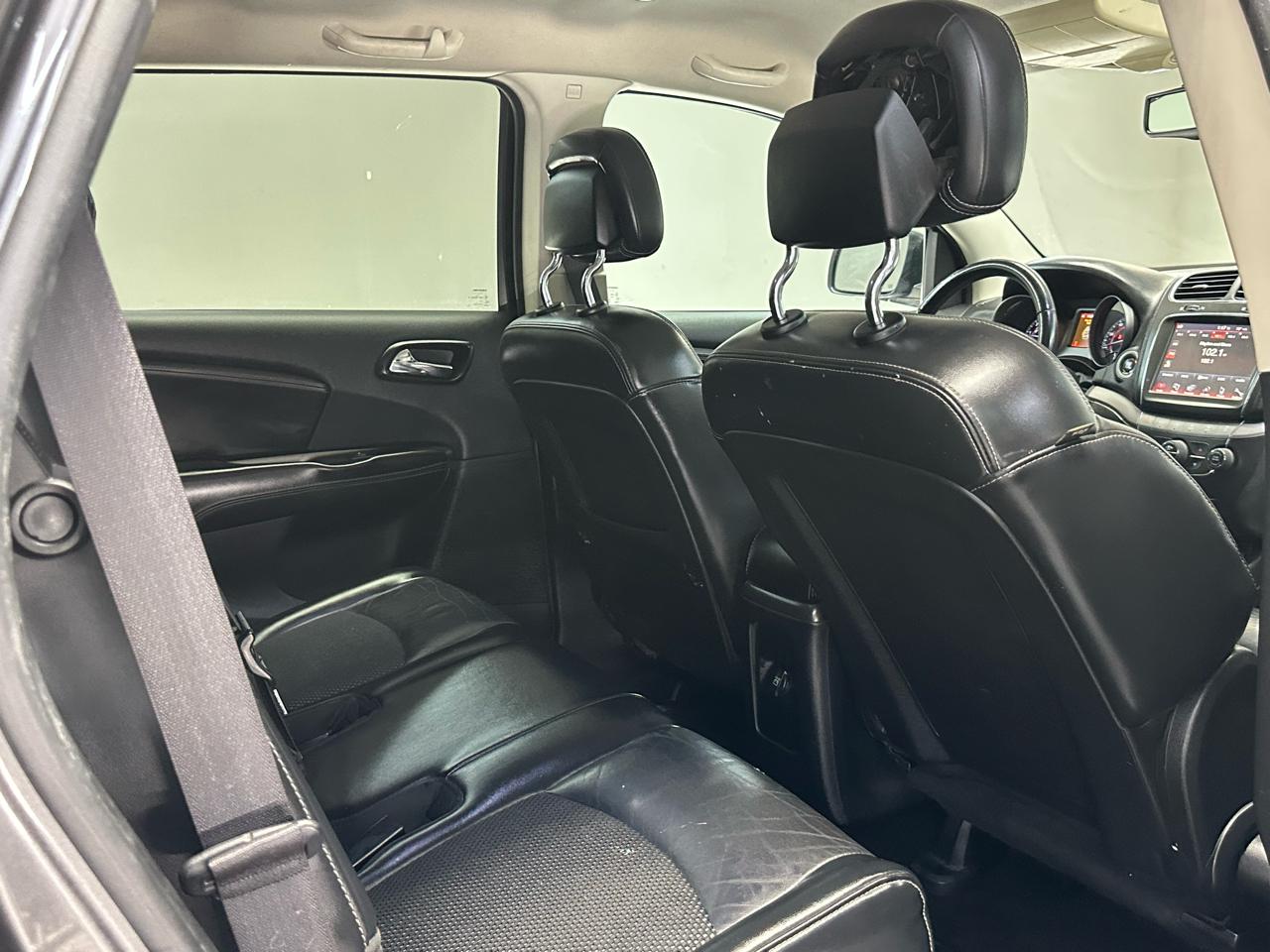 Dodge Journey Crossroad FWD 2015