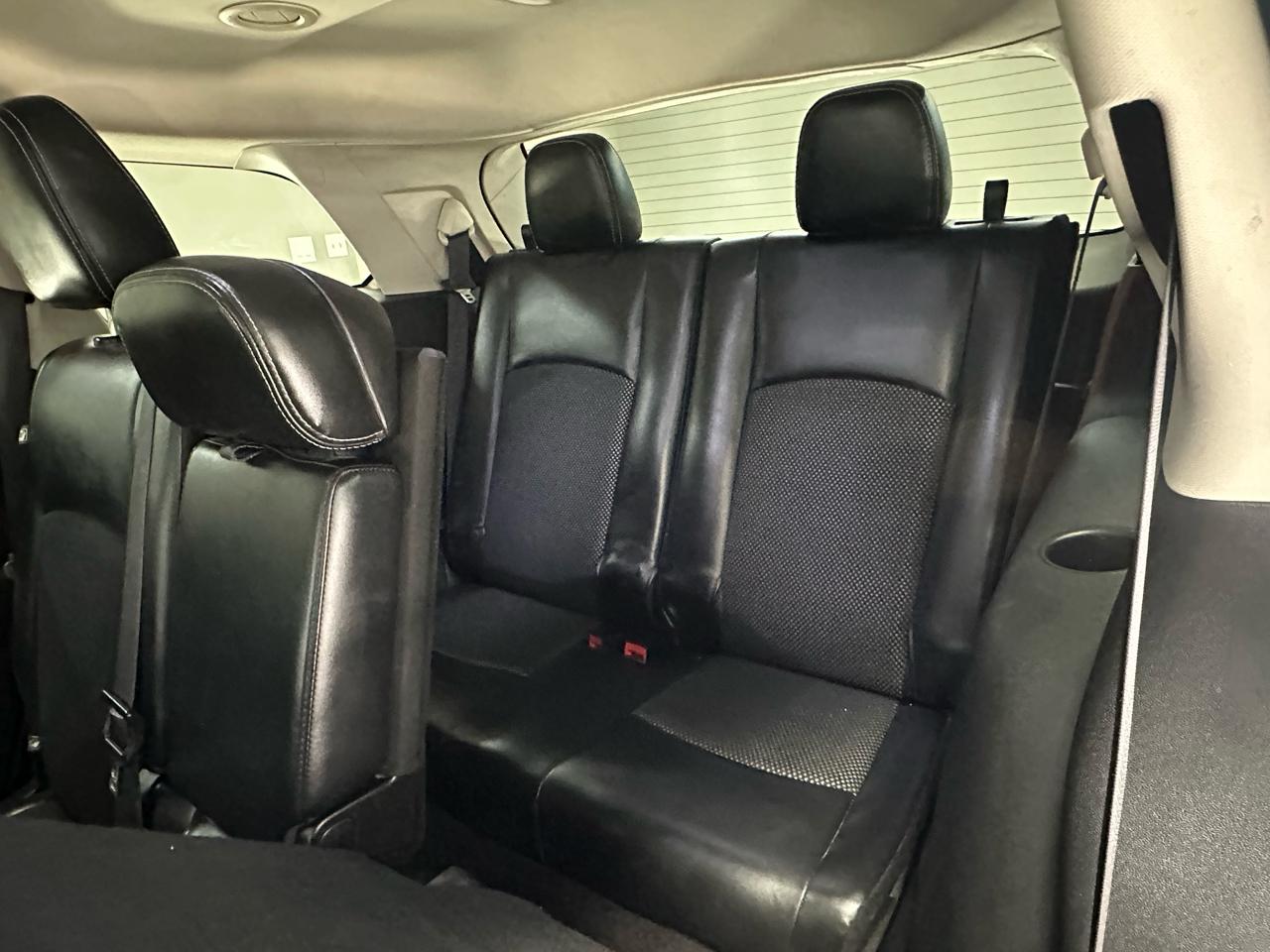 Dodge Journey Crossroad FWD 2015