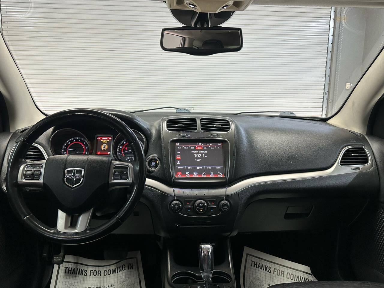 Dodge Journey Crossroad FWD 2015