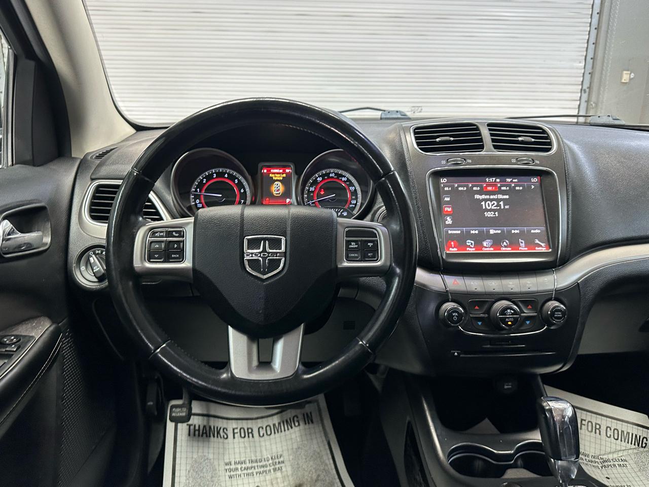 Dodge Journey Crossroad FWD 2015