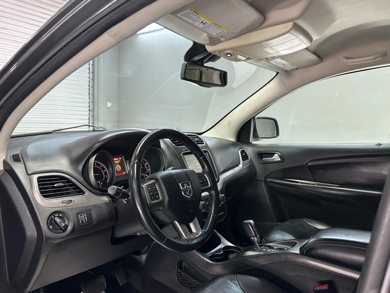 Dodge Journey Crossroad FWD 2015