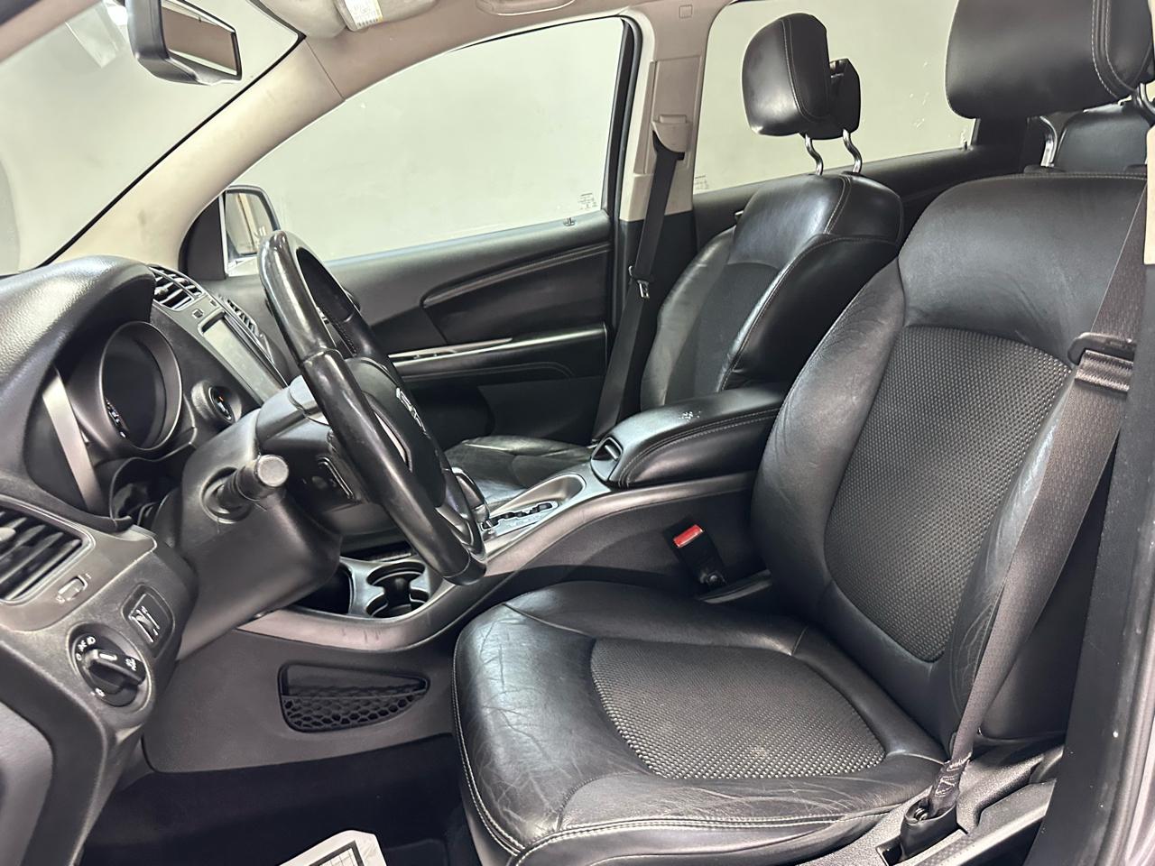 Dodge Journey Crossroad FWD 2015