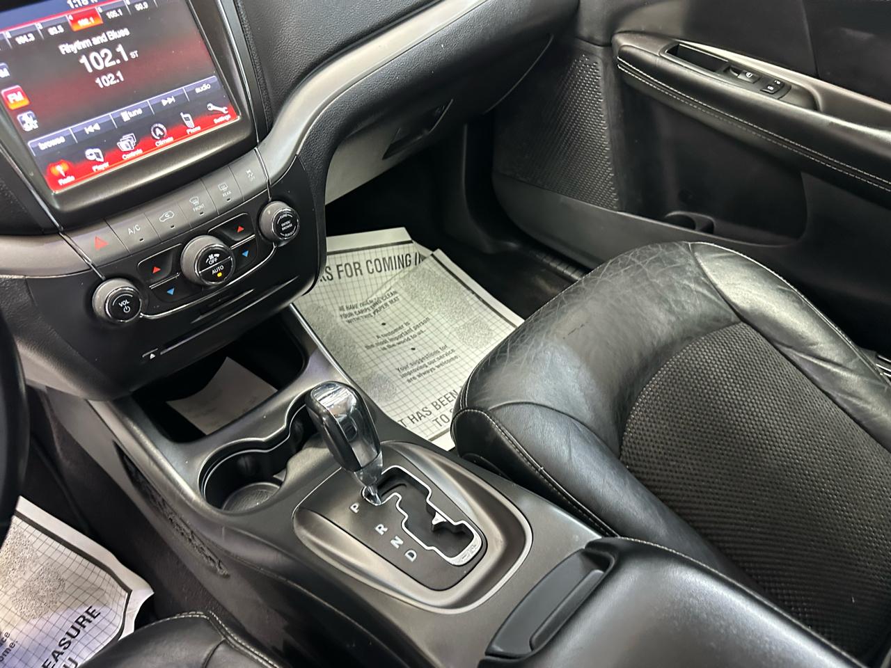 Dodge Journey Crossroad FWD 2015