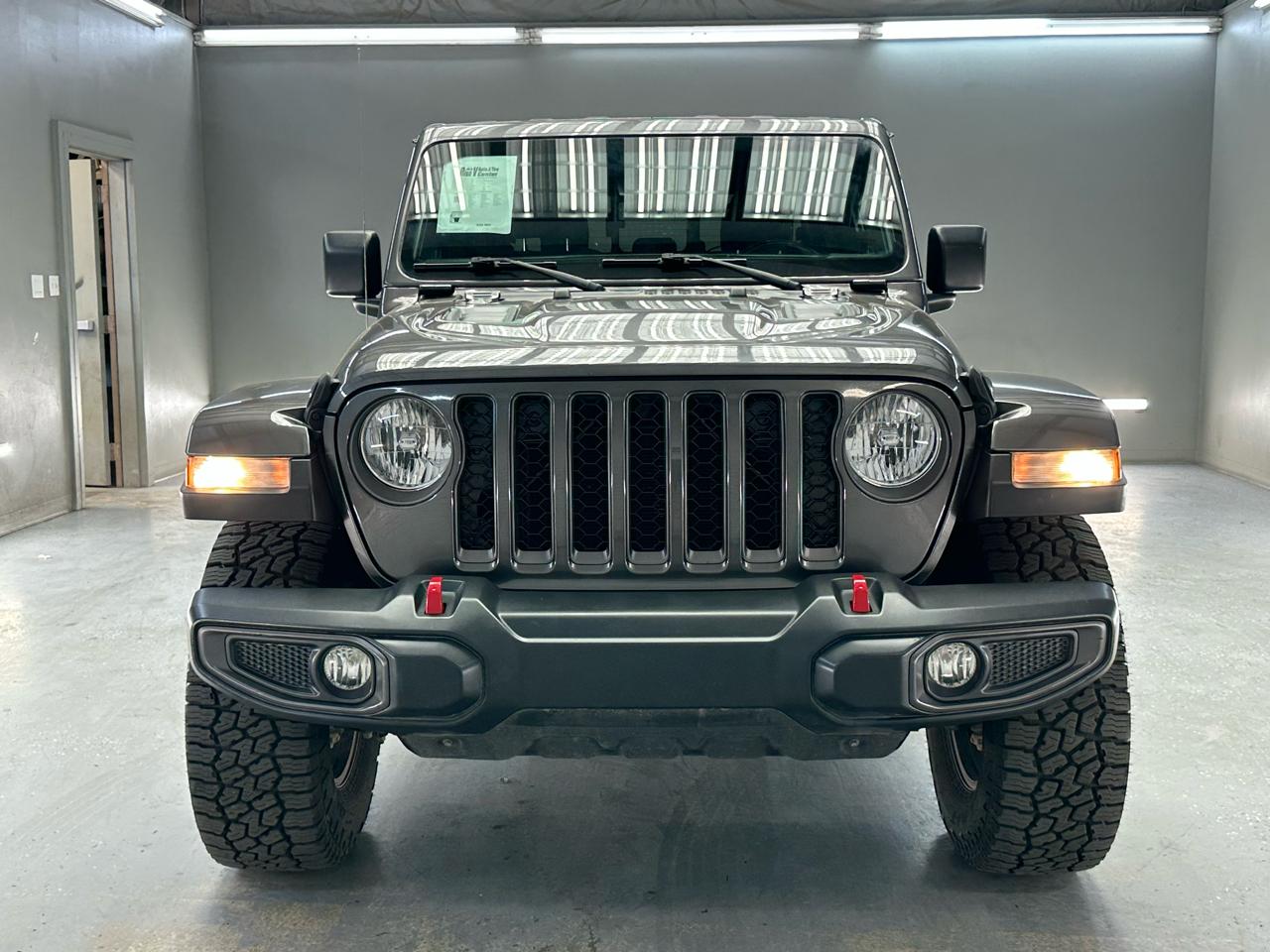 Jeep Gladiator Rubicon 2022
