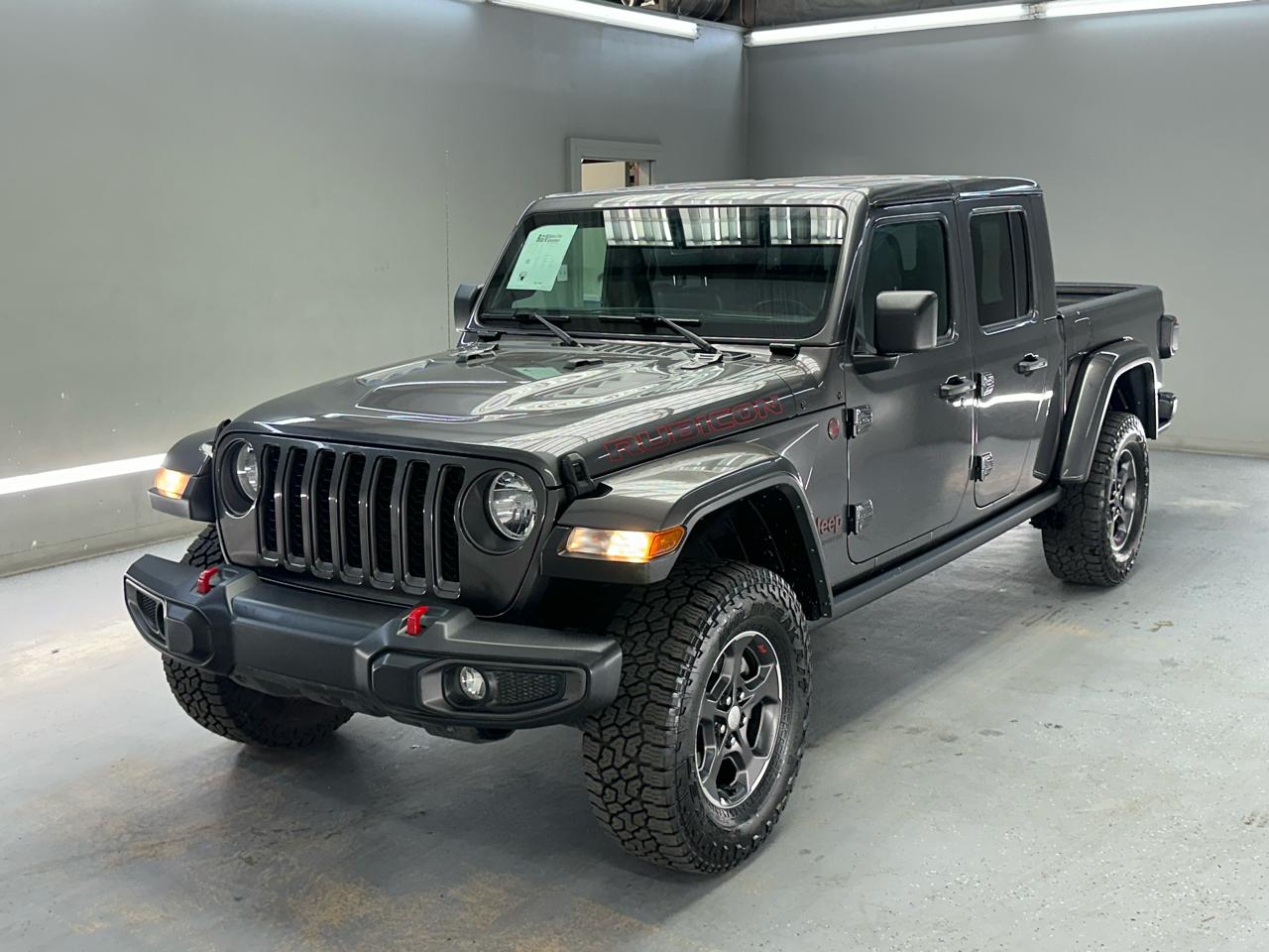 Jeep Gladiator Rubicon 2022