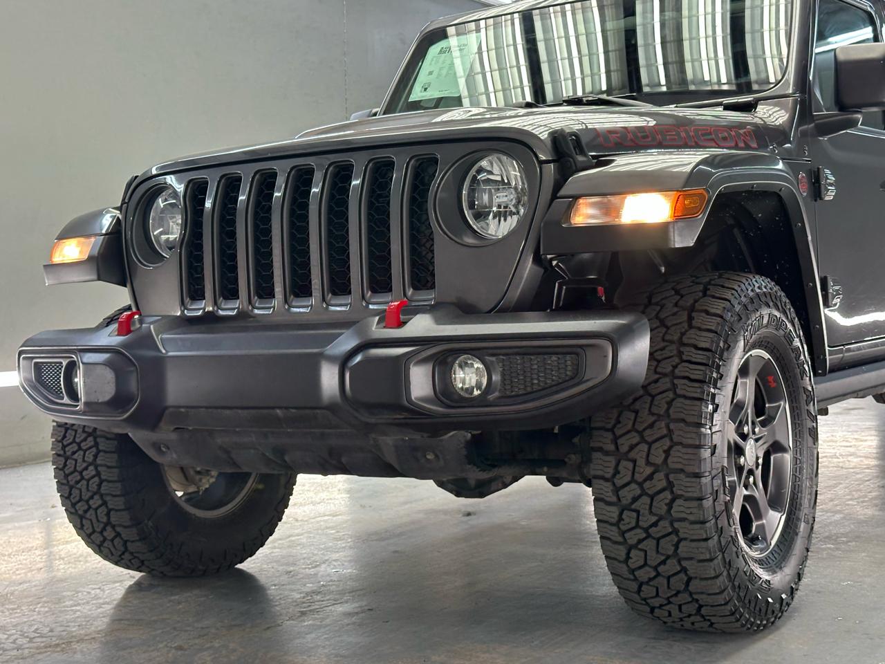 Jeep Gladiator Rubicon 2022
