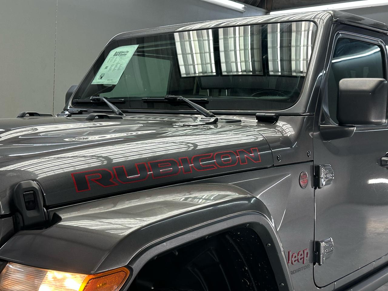 Jeep Gladiator Rubicon 2022