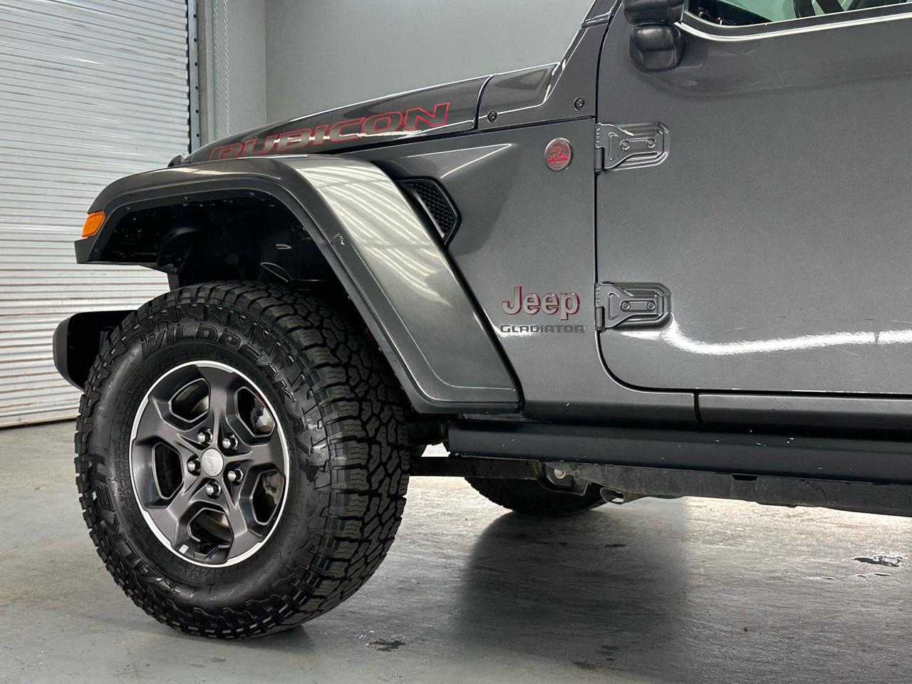 Jeep Gladiator Rubicon 2022
