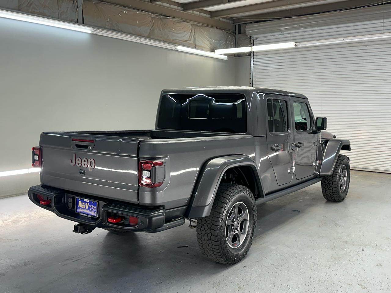Jeep Gladiator Rubicon 2022
