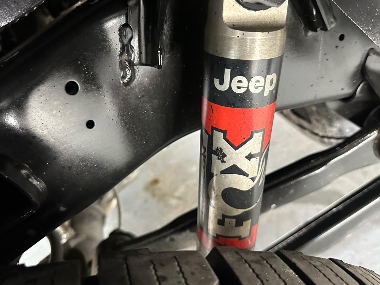 Jeep Gladiator Rubicon 2022