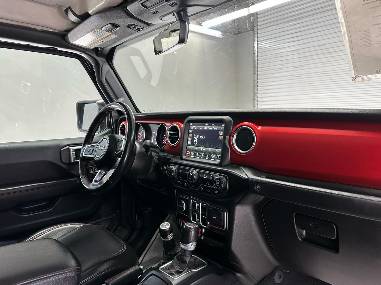 Jeep Gladiator Rubicon 2022