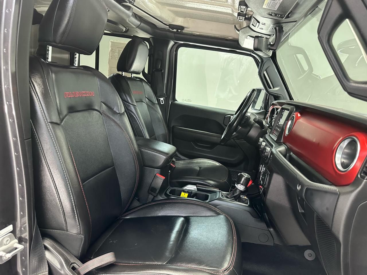 Jeep Gladiator Rubicon 2022