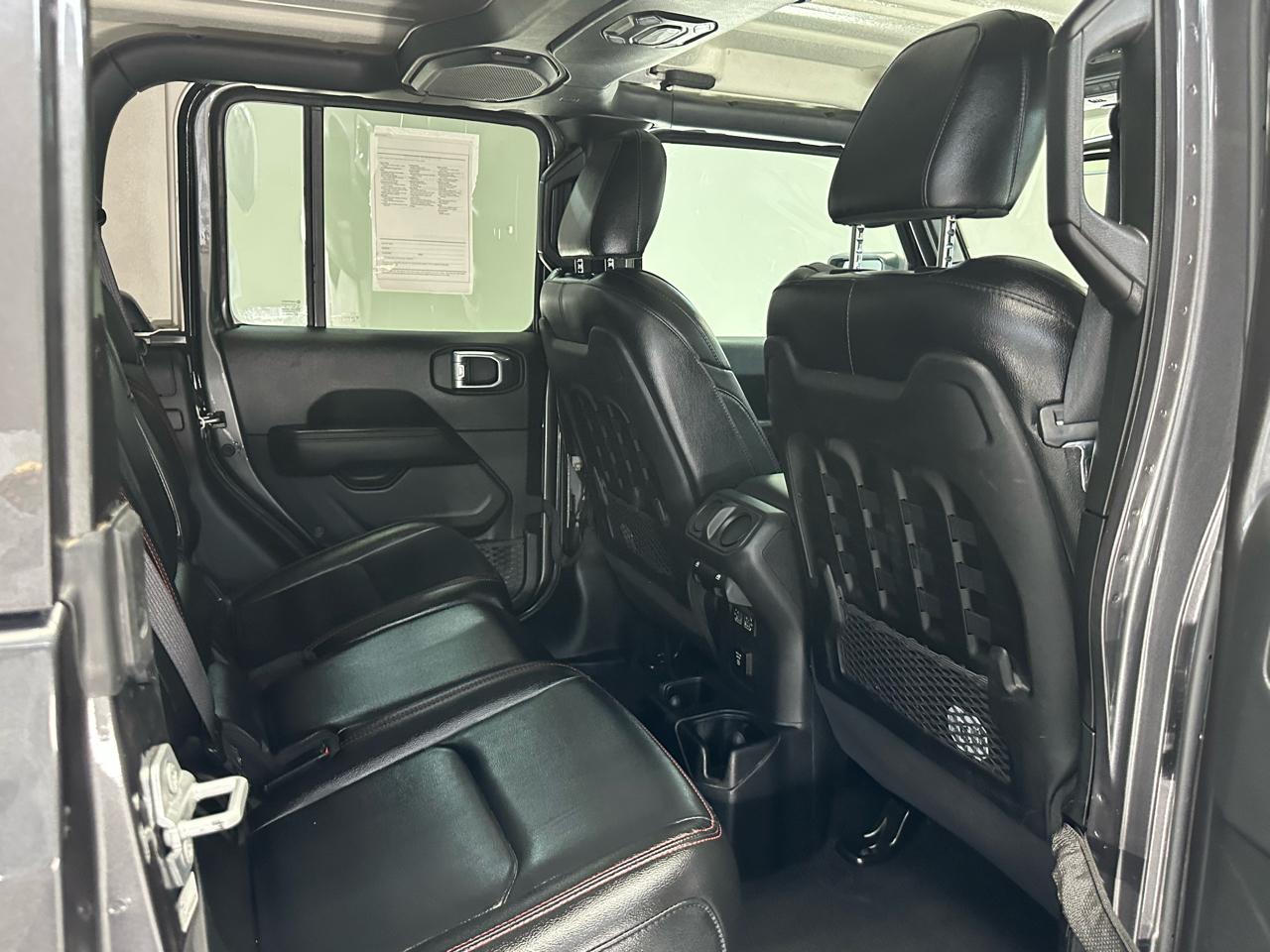 Jeep Gladiator Rubicon 2022