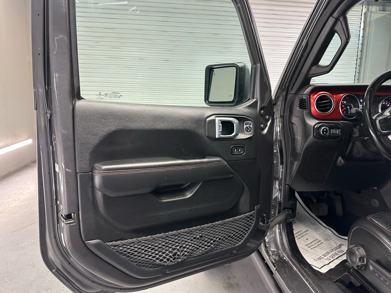 Jeep Gladiator Rubicon 2022