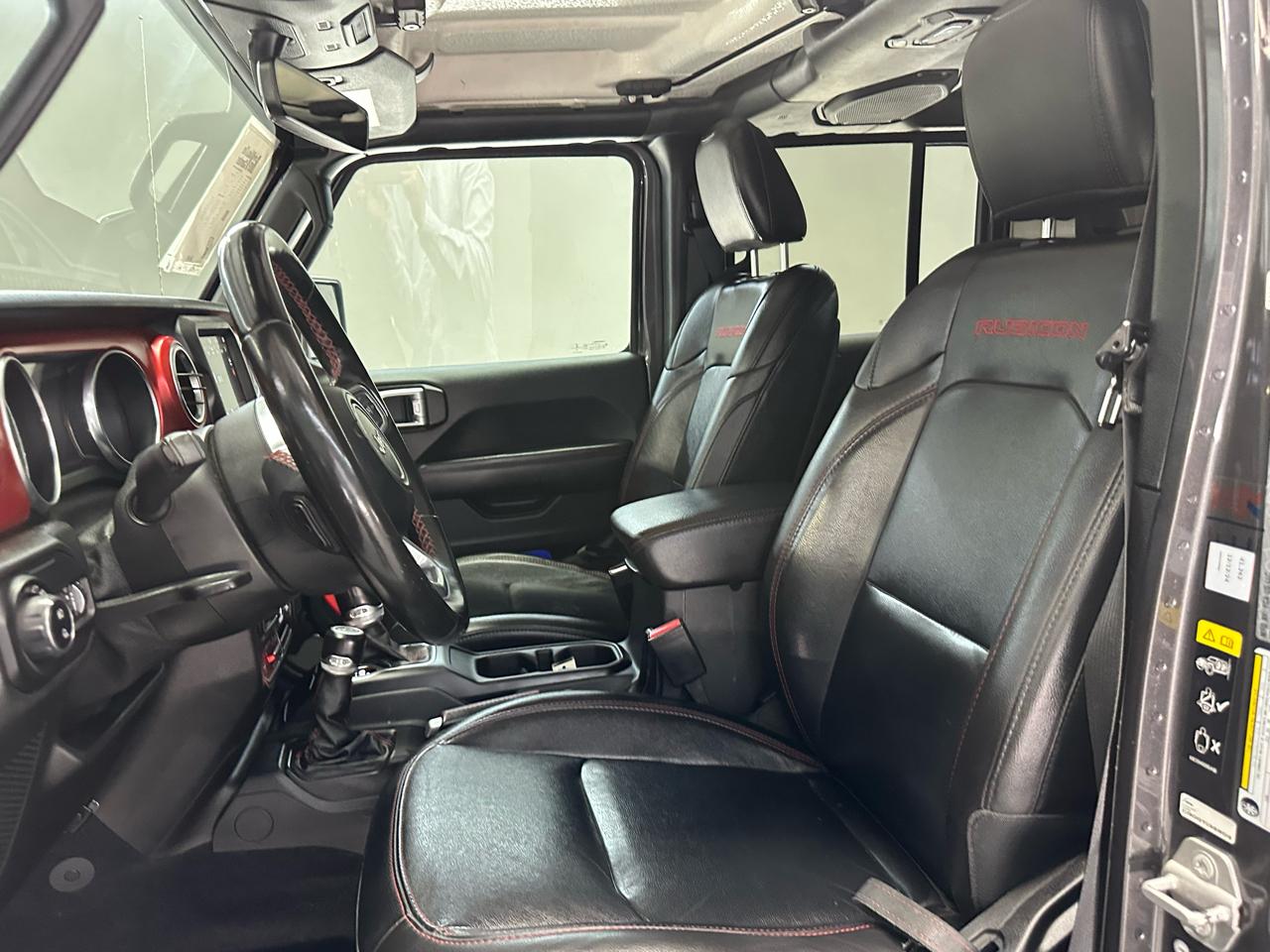 Jeep Gladiator Rubicon 2022