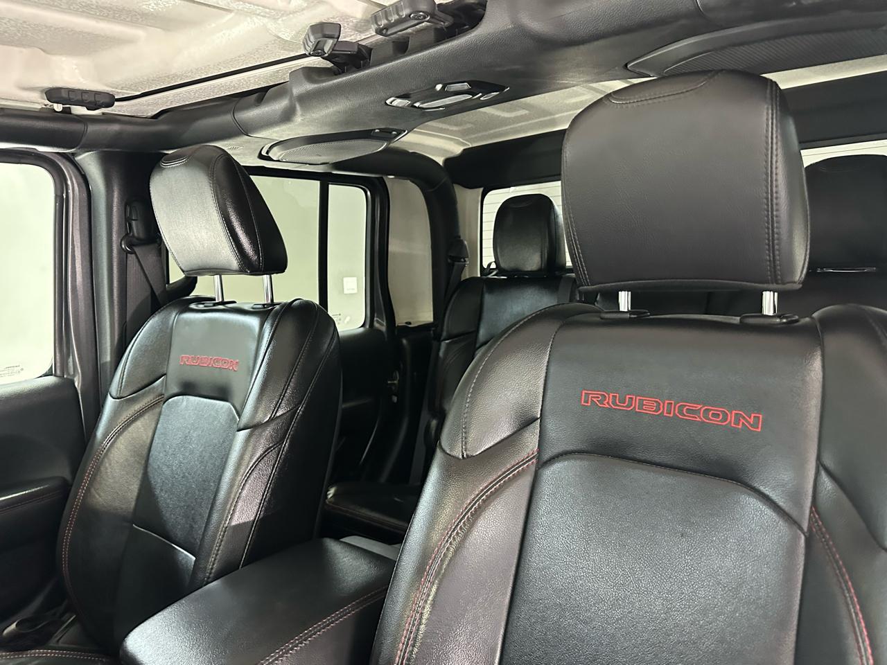 Jeep Gladiator Rubicon 2022