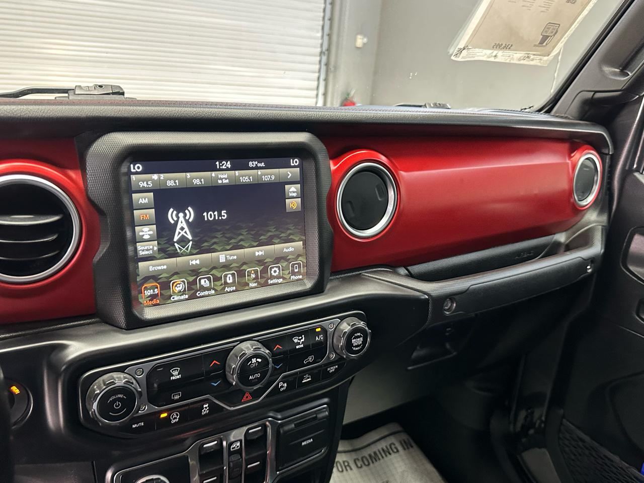 Jeep Gladiator Rubicon 2022