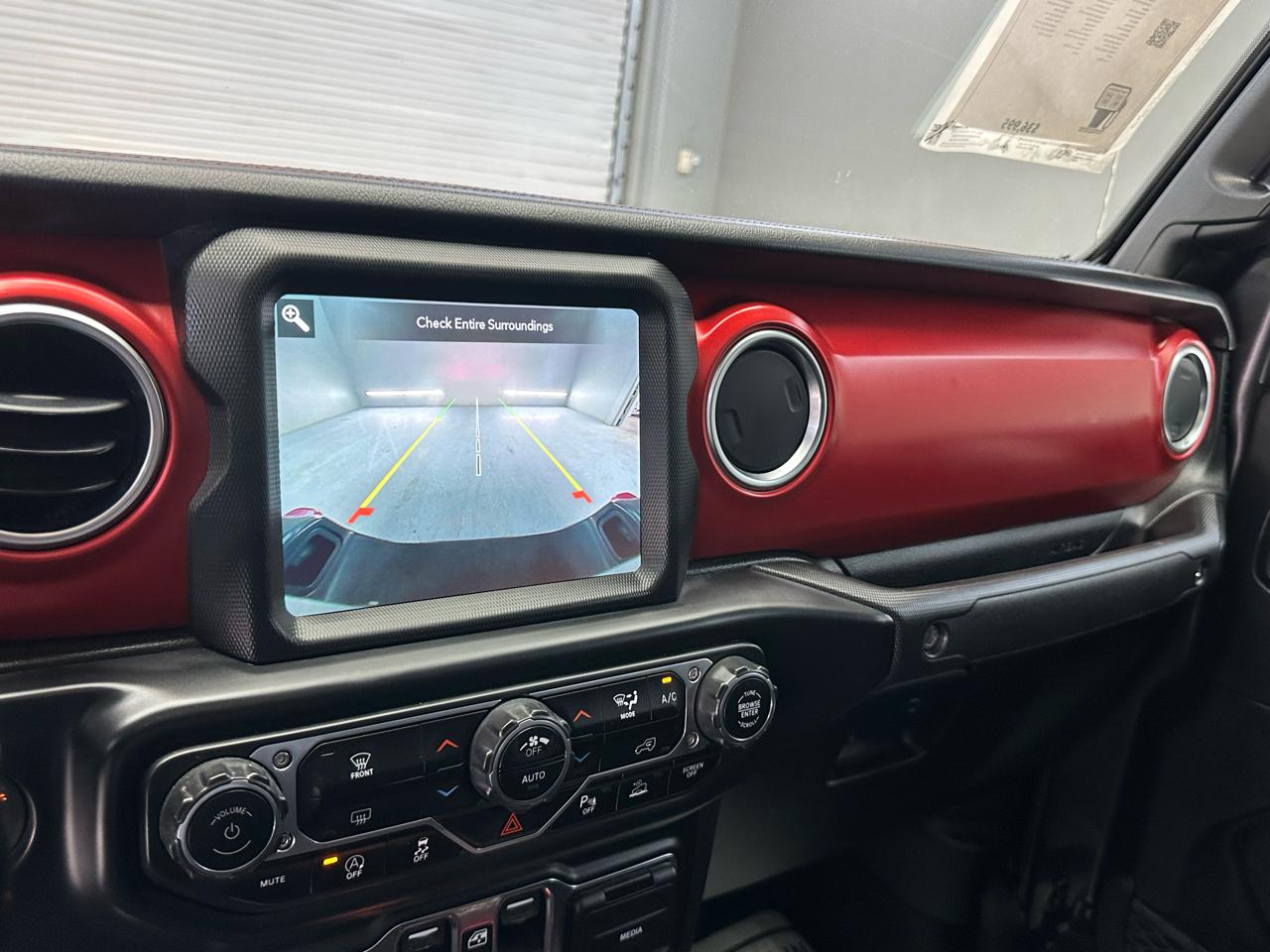 Jeep Gladiator Rubicon 2022