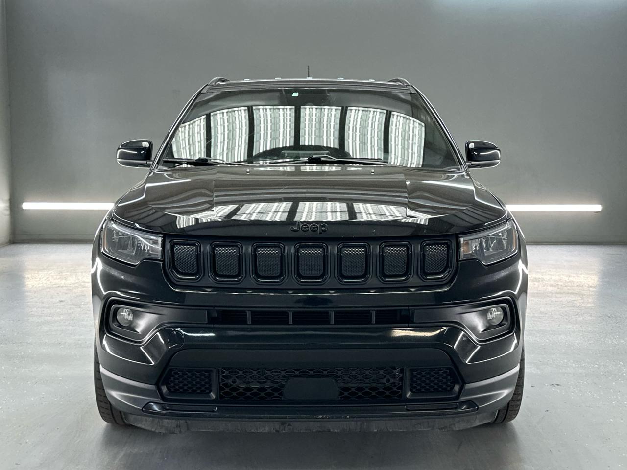 Jeep Compass Latitude FWD 2022