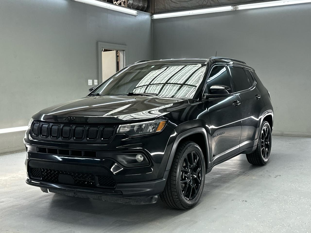 Jeep Compass Latitude FWD 2022