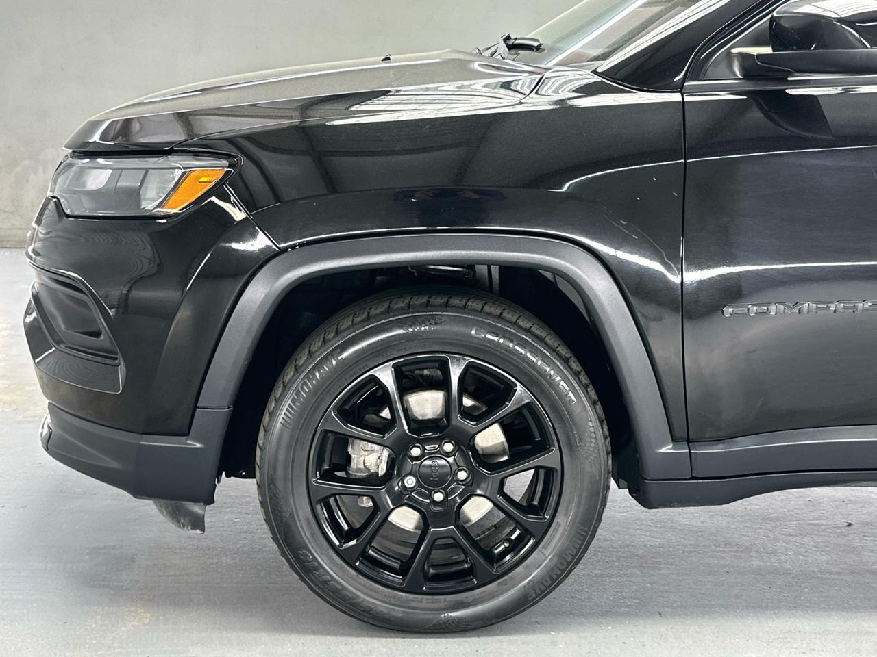 Jeep Compass Latitude FWD 2022