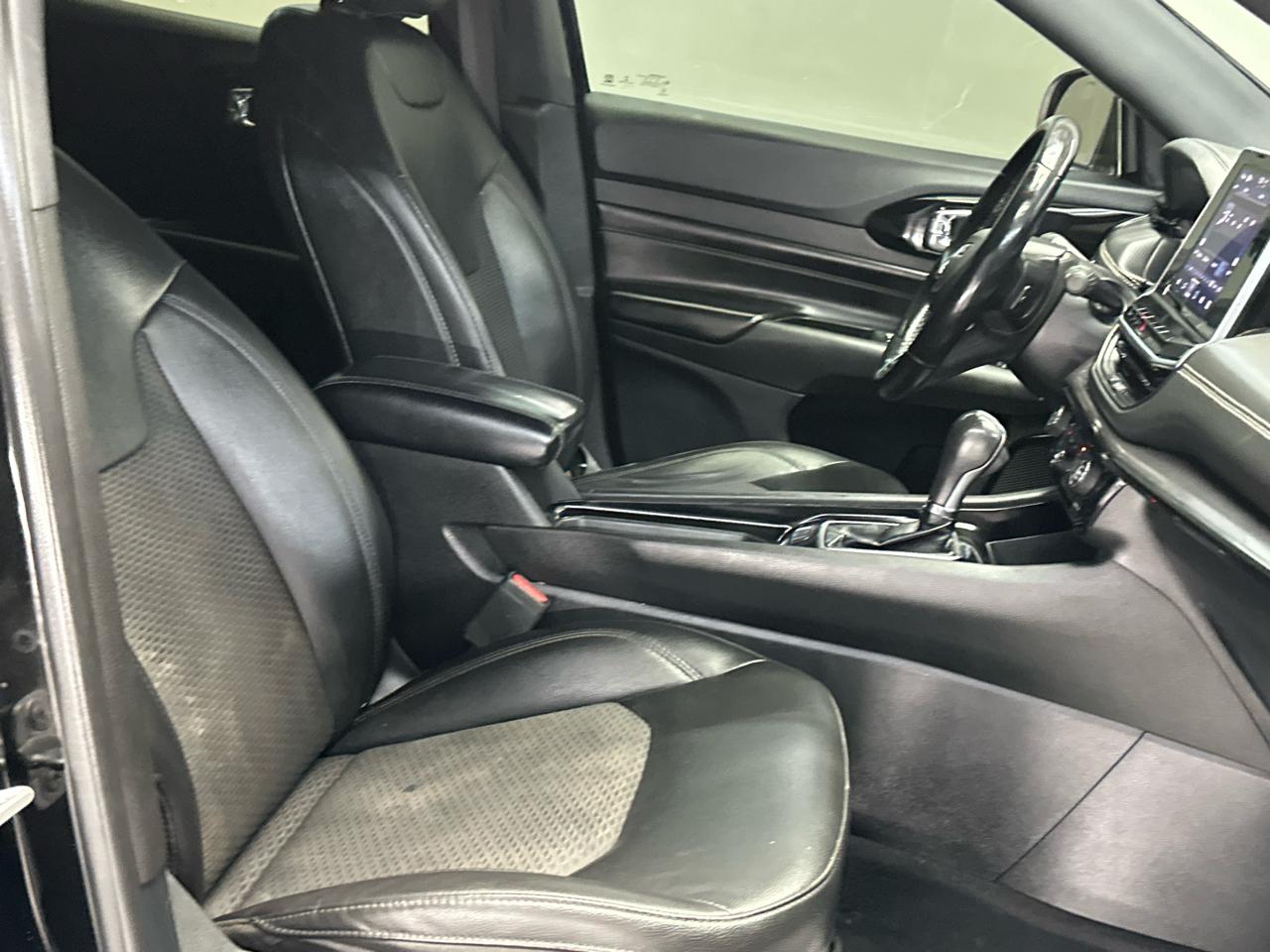 Jeep Compass Latitude FWD 2022