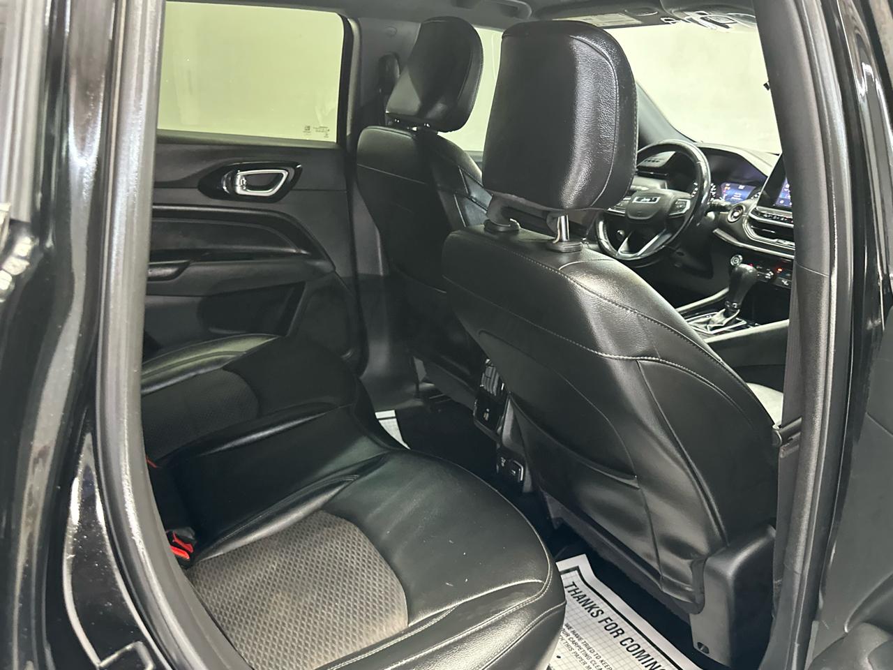 Jeep Compass Latitude FWD 2022