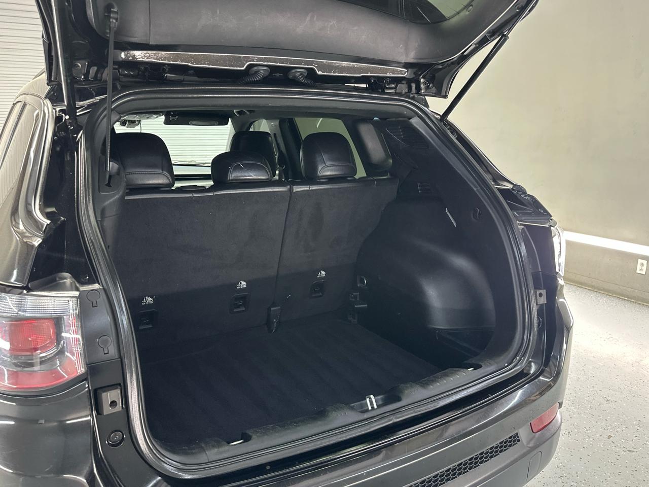 Jeep Compass Latitude FWD 2022