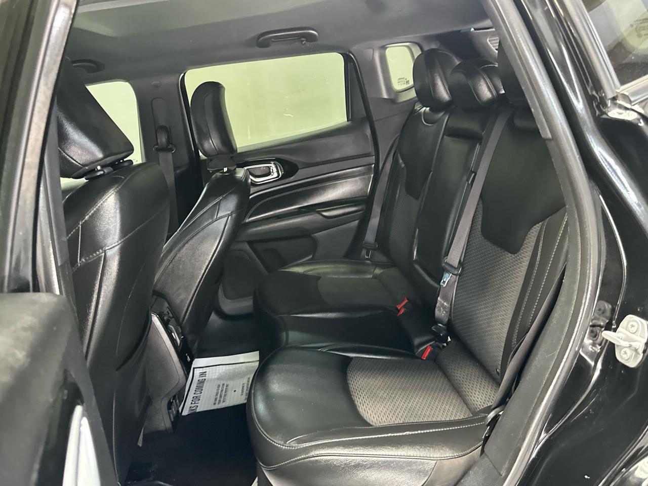 Jeep Compass Latitude FWD 2022