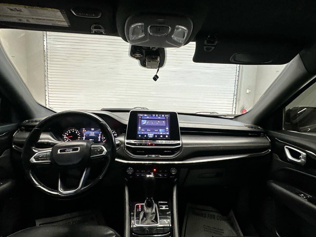 Jeep Compass Latitude FWD 2022