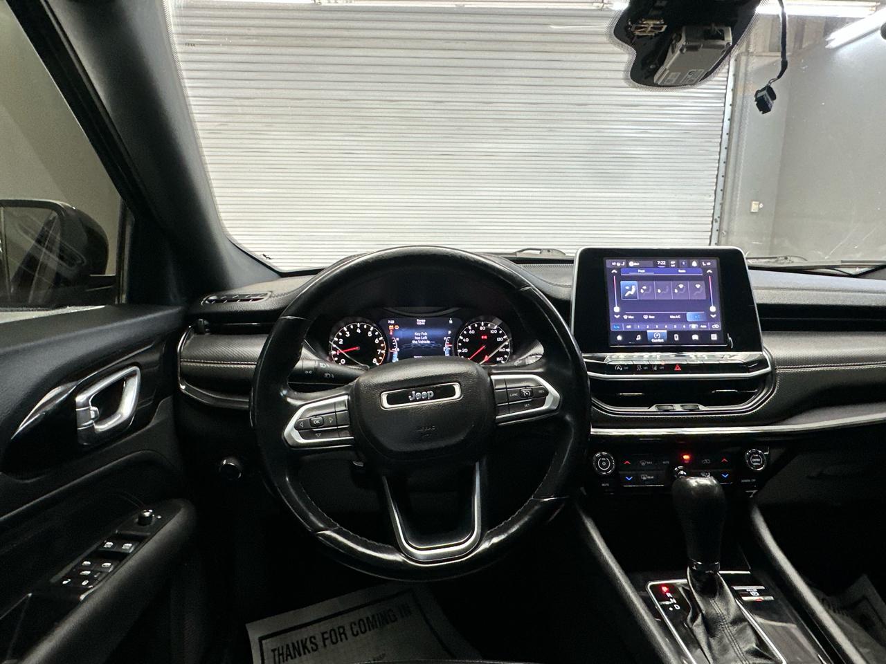 Jeep Compass Latitude FWD 2022