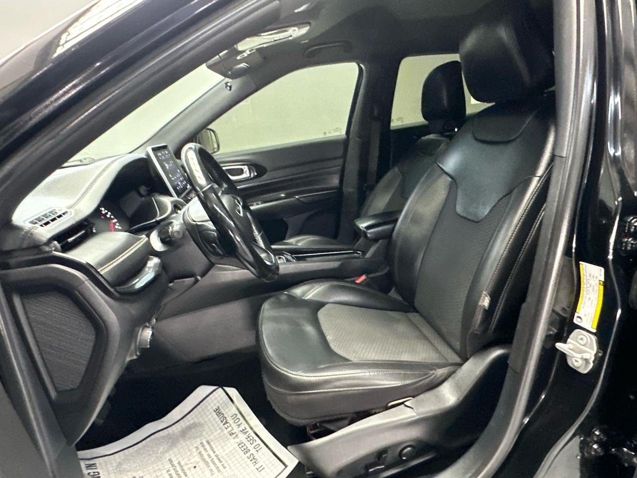 Jeep Compass Latitude FWD 2022