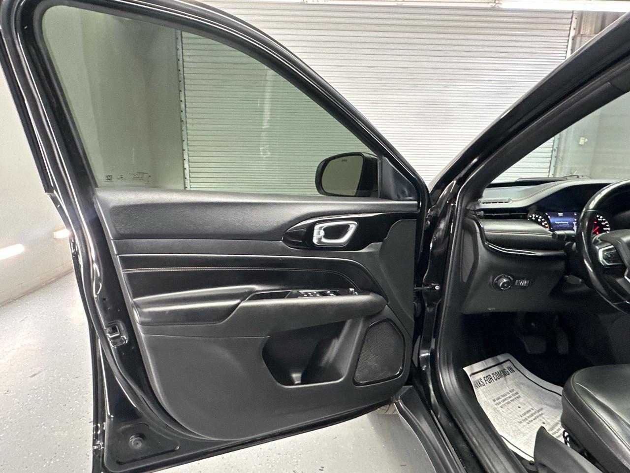 Jeep Compass Latitude FWD 2022