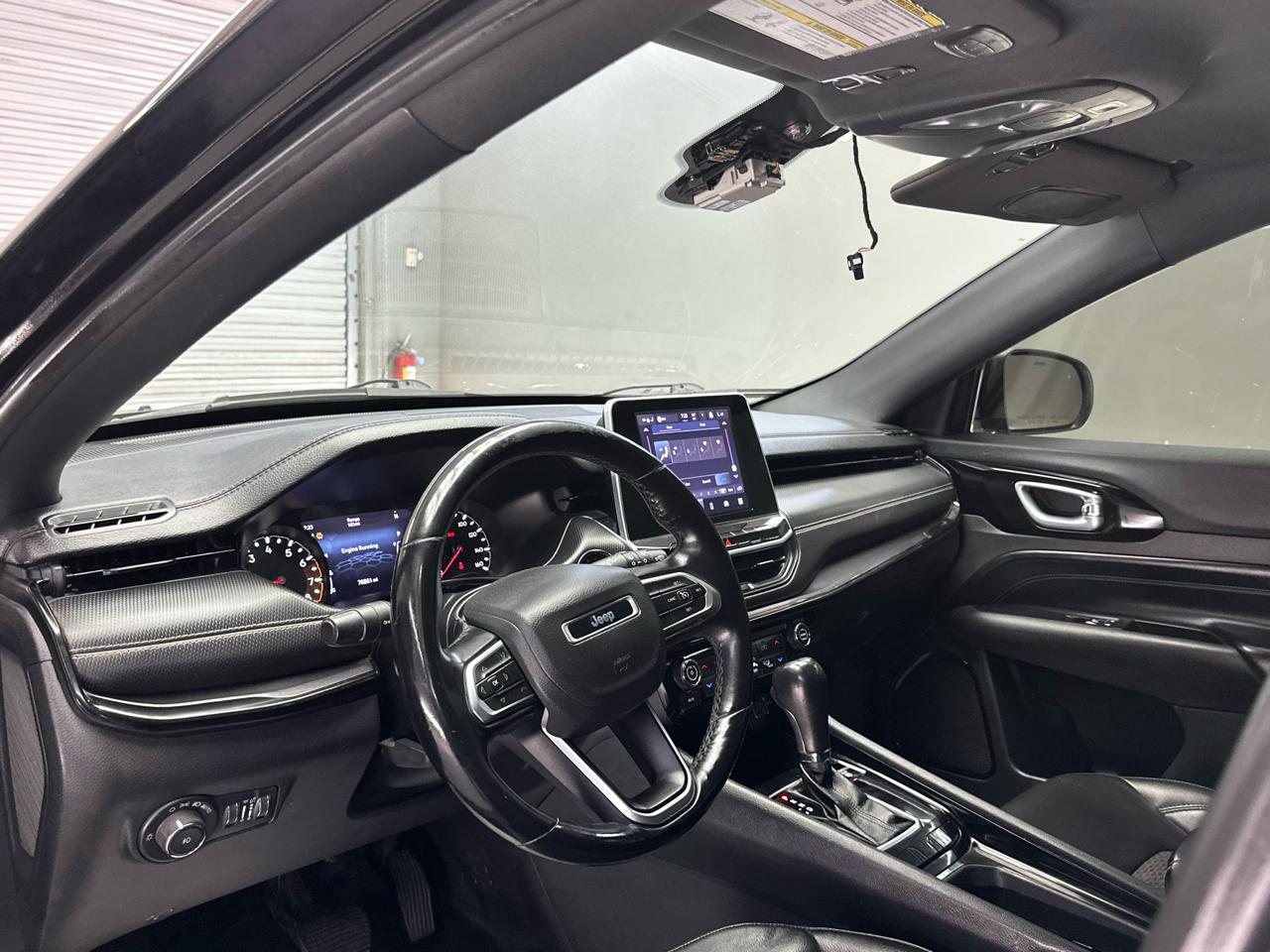 Jeep Compass Latitude FWD 2022