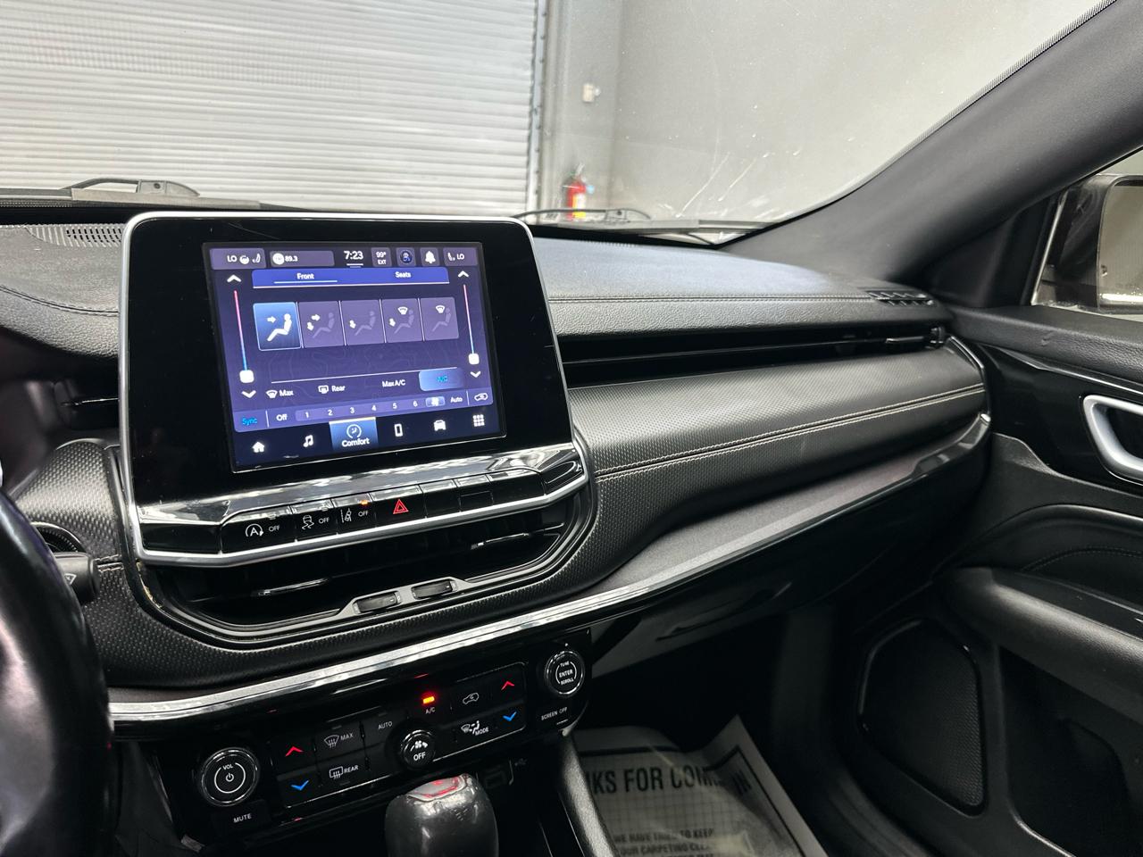 Jeep Compass Latitude FWD 2022