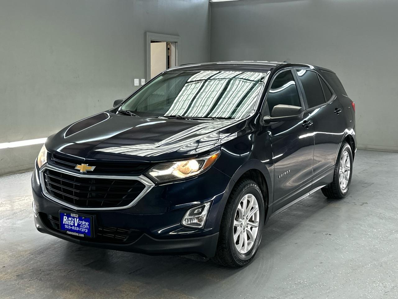 Chevrolet Equinox LS 2WD 2020