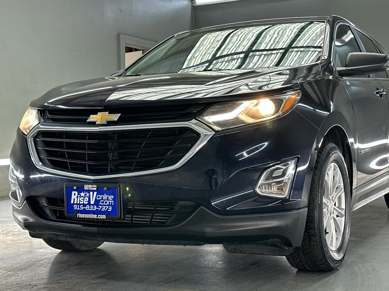 Chevrolet Equinox LS 2WD 2020
