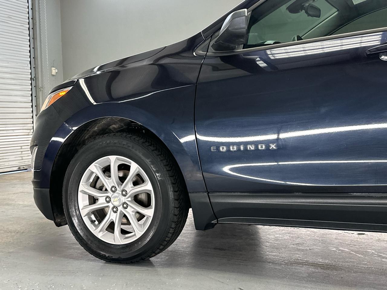 Chevrolet Equinox LS 2WD 2020