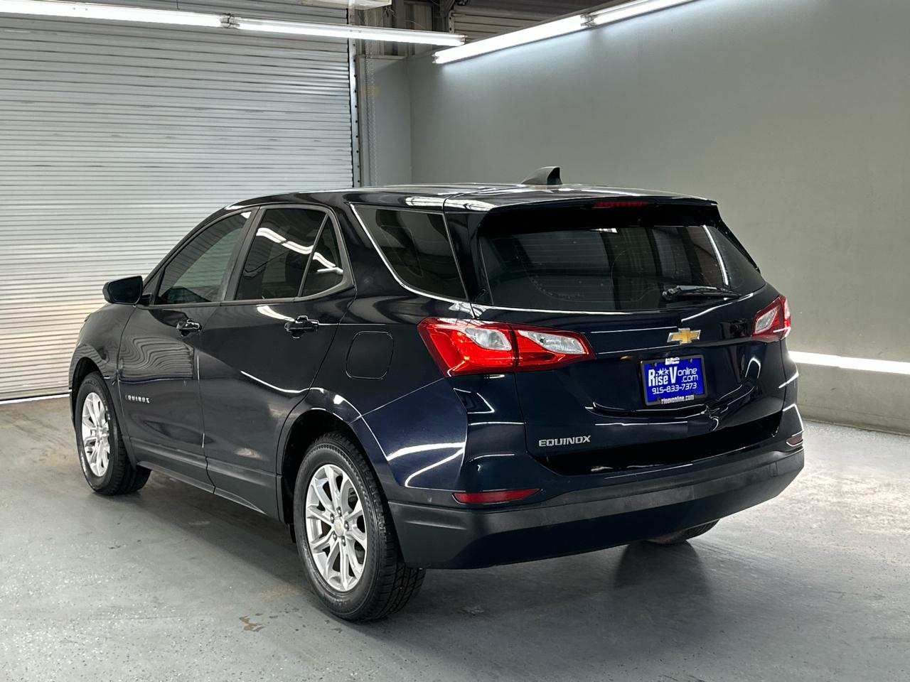 Chevrolet Equinox LS 2WD 2020