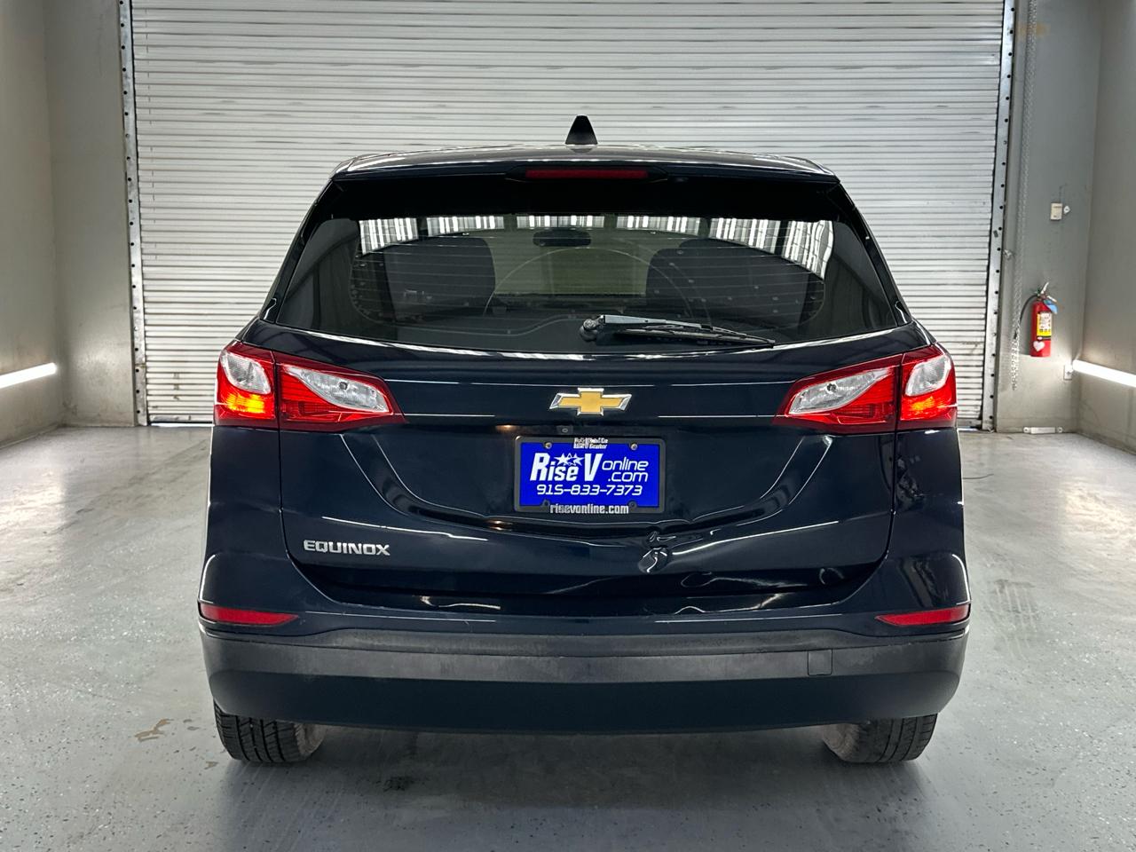 Chevrolet Equinox LS 2WD 2020