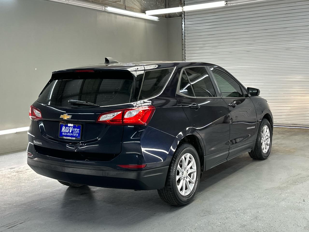 Chevrolet Equinox LS 2WD 2020
