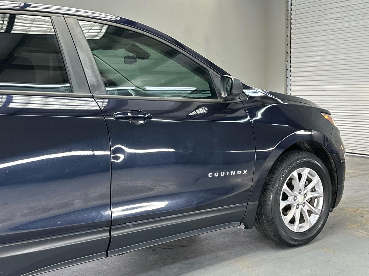 Chevrolet Equinox LS 2WD 2020