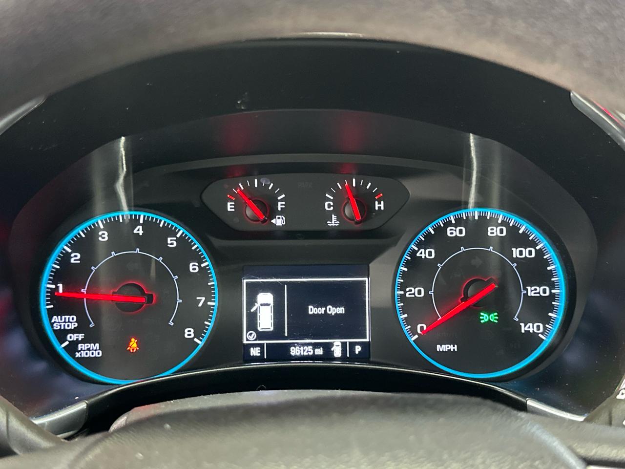 Chevrolet Equinox LS 2WD 2020