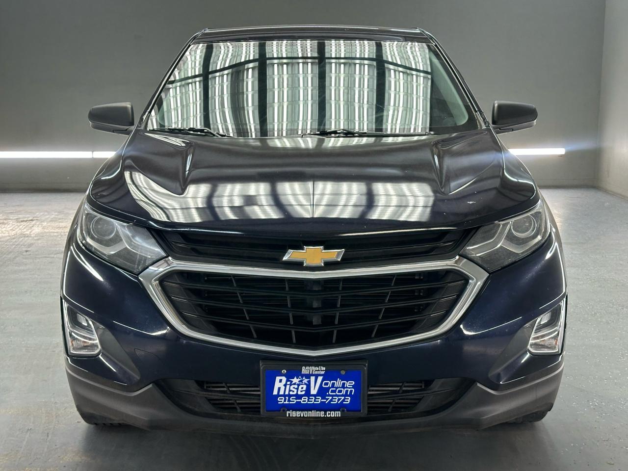 Chevrolet Equinox LS 2WD 2020