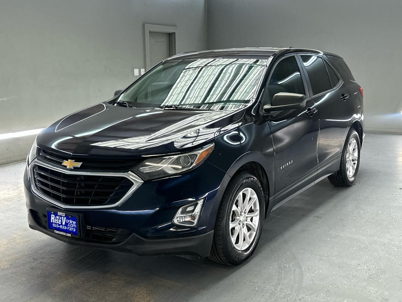 Chevrolet Equinox LS 2WD 2020