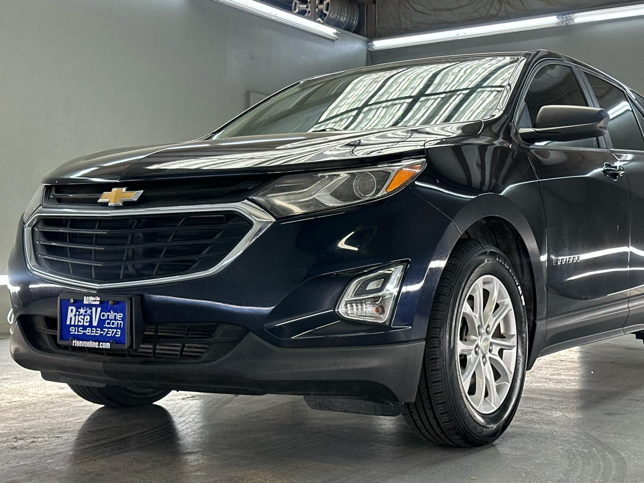Chevrolet Equinox LS 2WD 2020