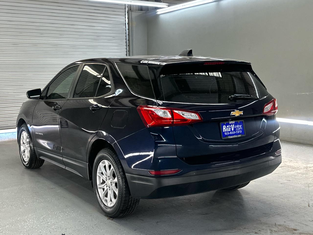Chevrolet Equinox LS 2WD 2020