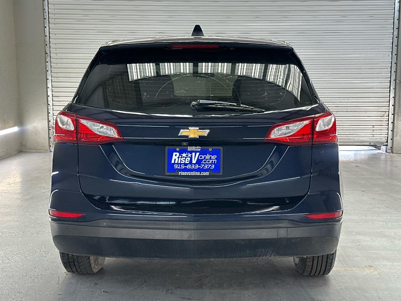 Chevrolet Equinox LS 2WD 2020